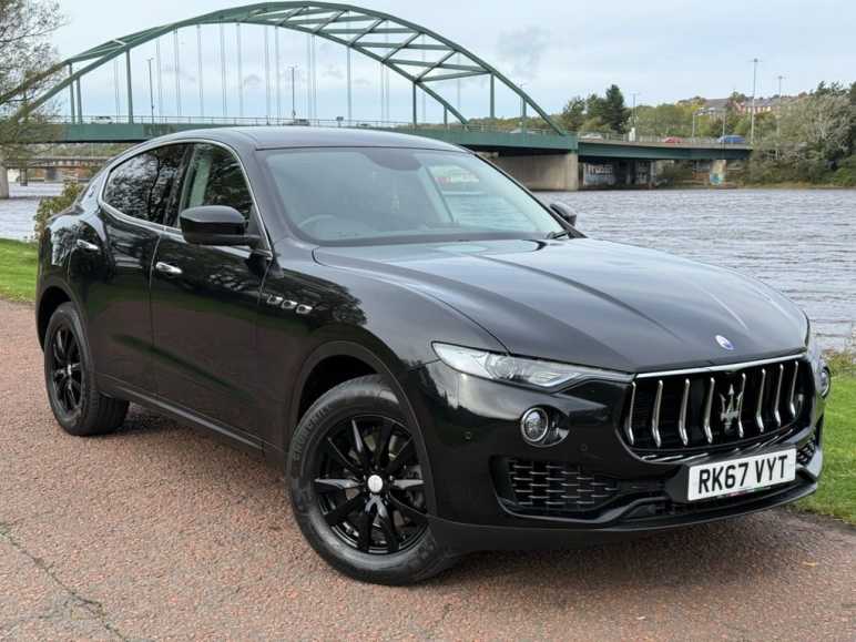 MASERATI LEVANTE