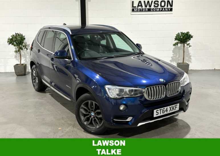 BMW X3
