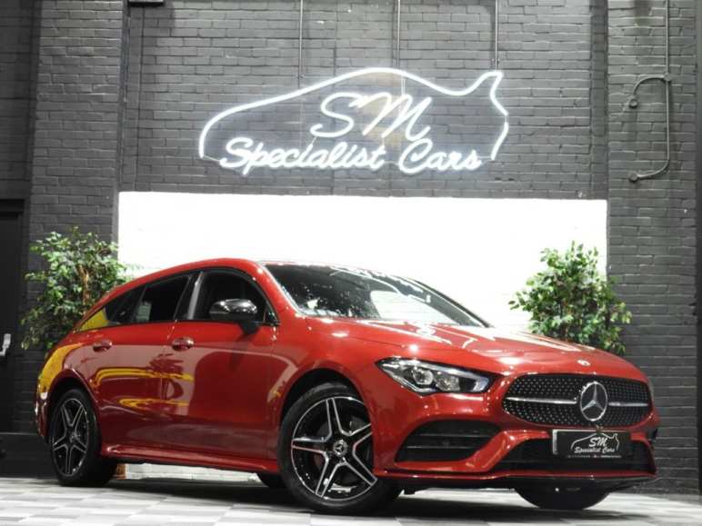 MERCEDES-BENZ CLA