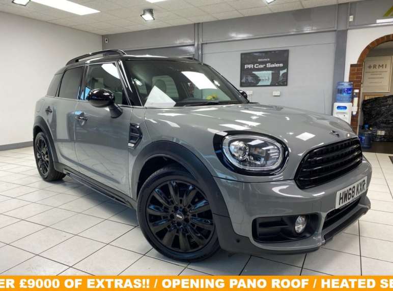 MINI COUNTRYMAN