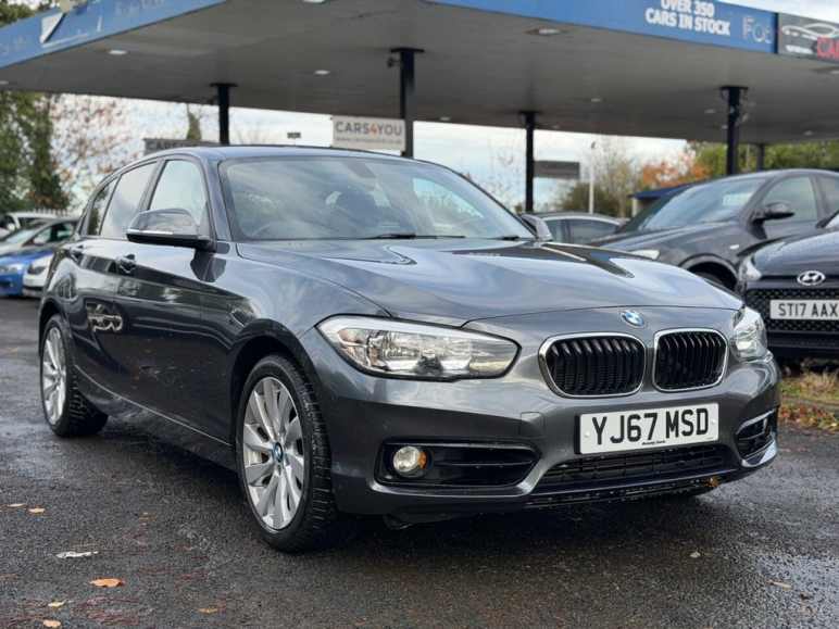 BMW 1 SERIES