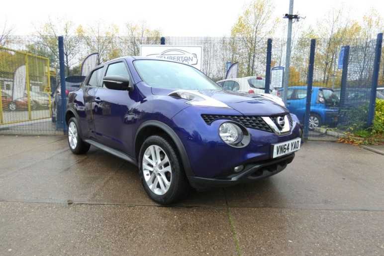 NISSAN JUKE