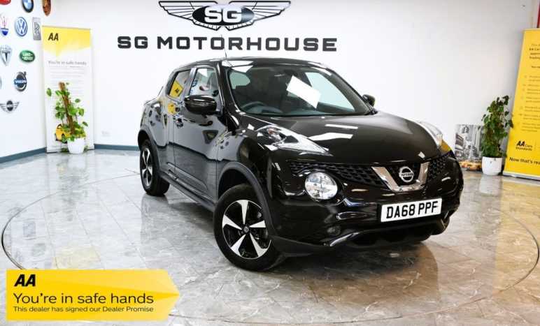 NISSAN JUKE
