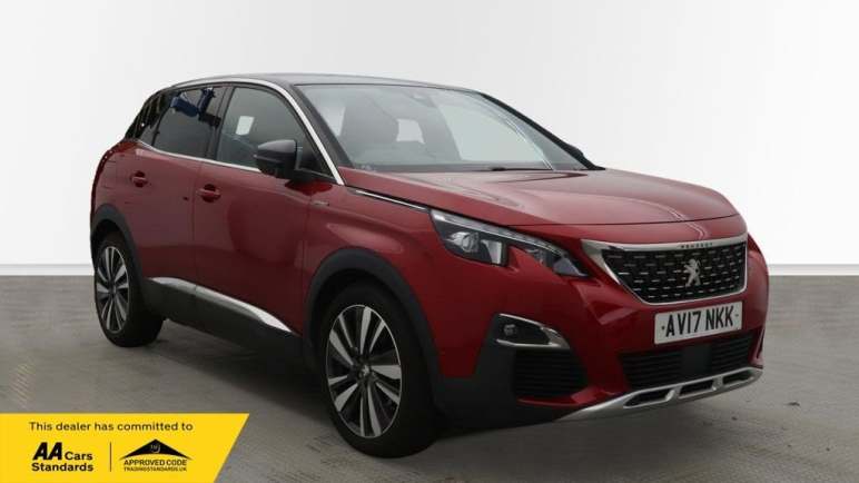 PEUGEOT 3008