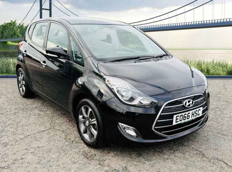 HYUNDAI IX20