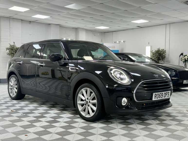 MINI CLUBMAN