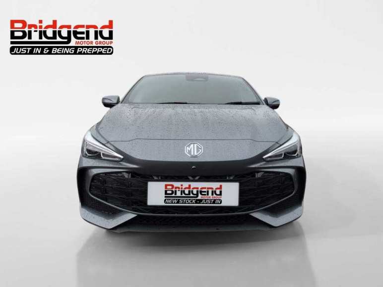 MG MOTOR UK MG3