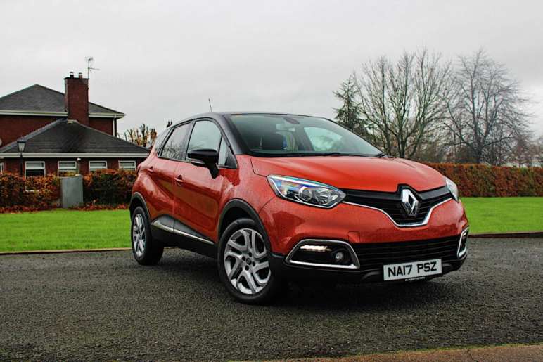 RENAULT CAPTUR