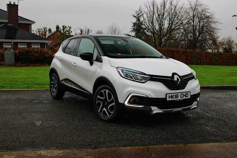 RENAULT CAPTUR