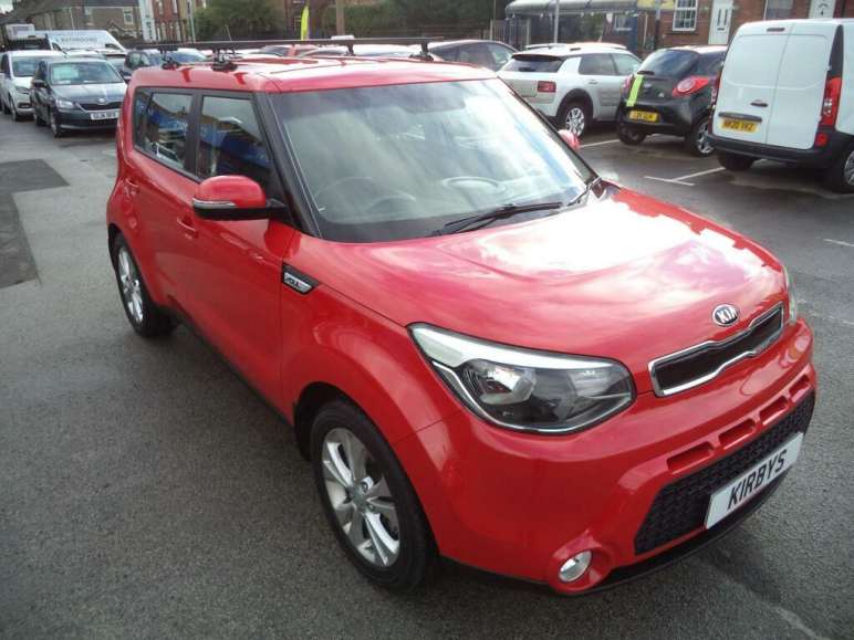 KIA SOUL