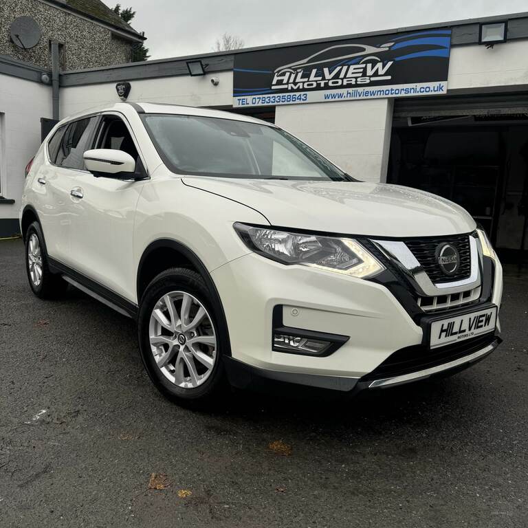 NISSAN X-TRAIL
