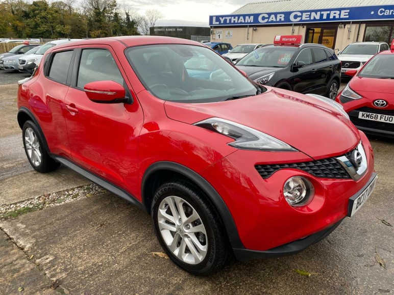 NISSAN JUKE