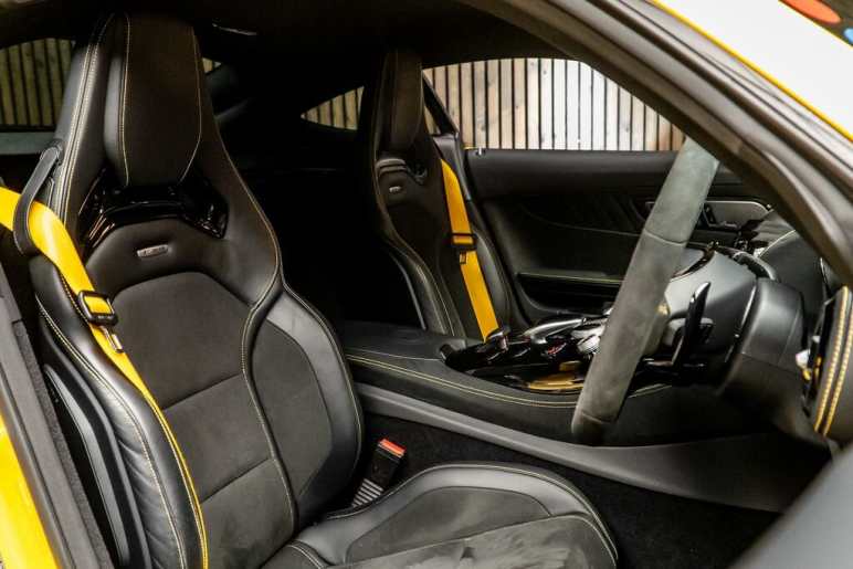 MERCEDES-BENZ AMG GT