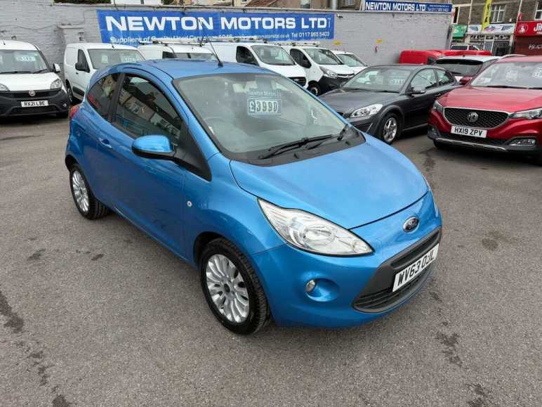 FORD KA