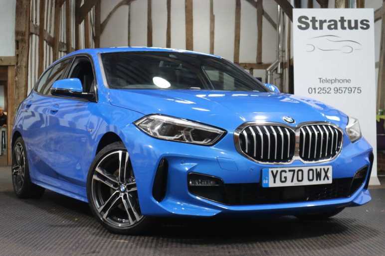 BMW 1 SERIES