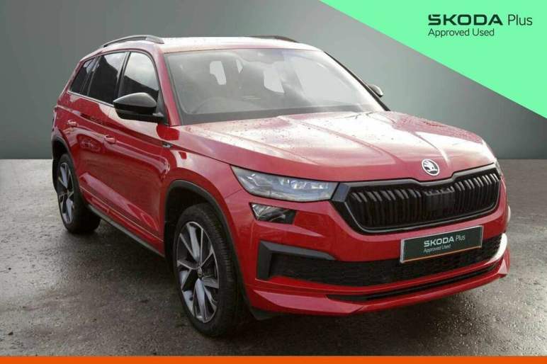 SKODA KODIAQ
