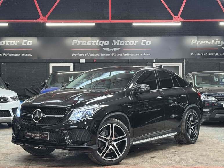 MERCEDES-BENZ GLE COUPE