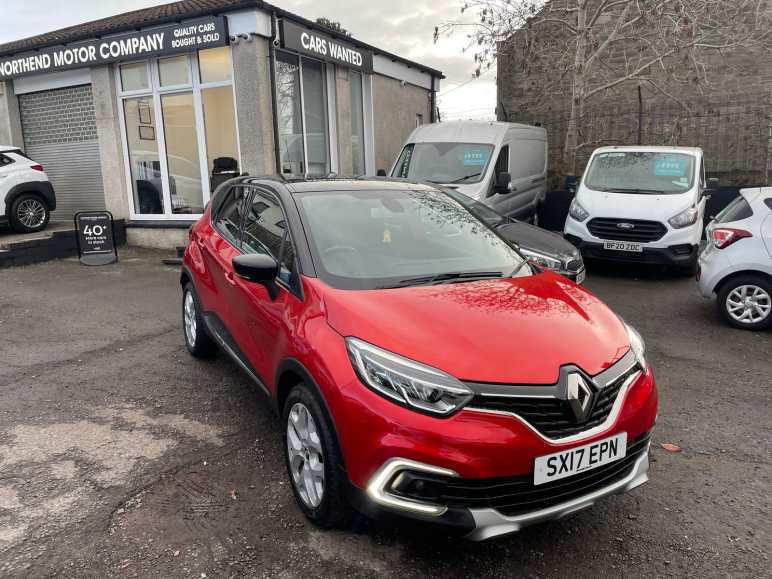 RENAULT CAPTUR