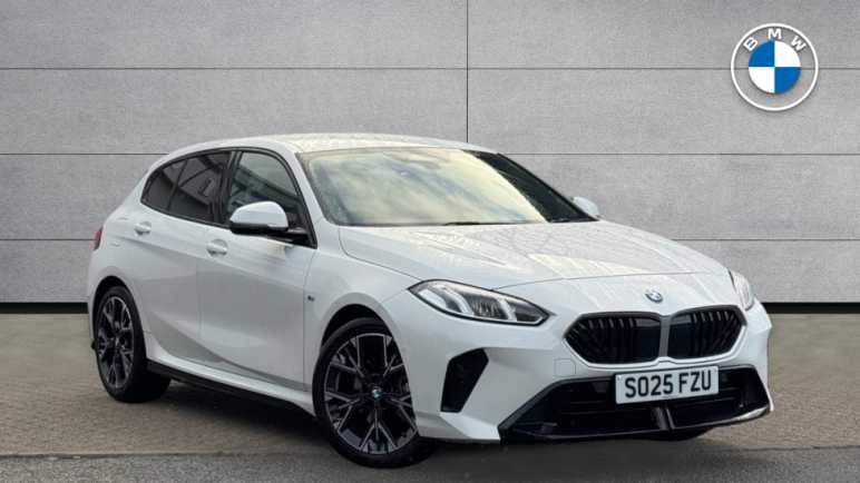 BMW 1 SERIES