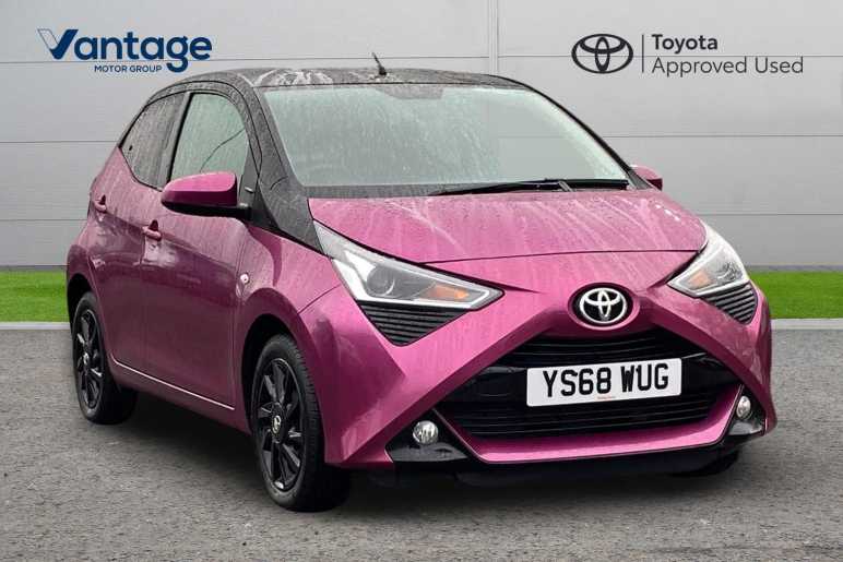 TOYOTA AYGO