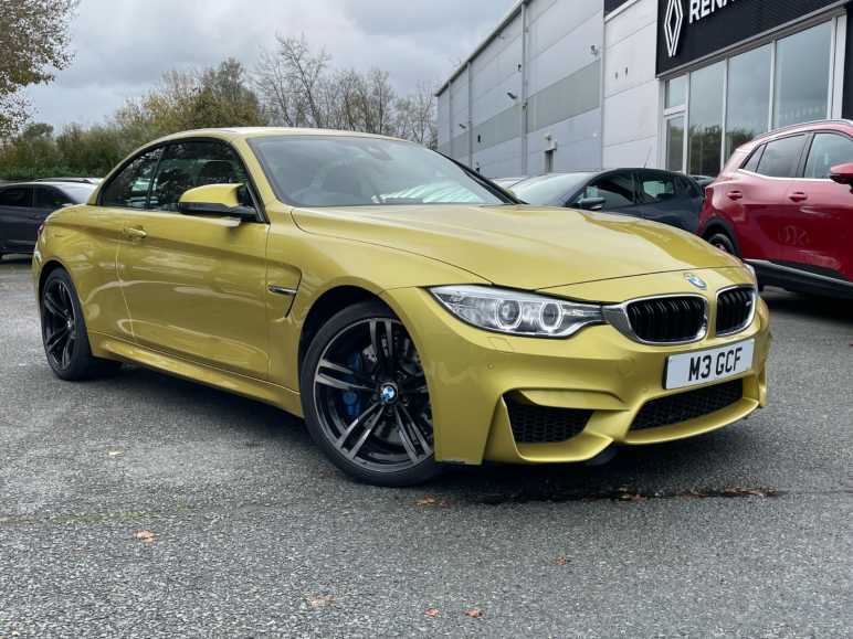 BMW M4