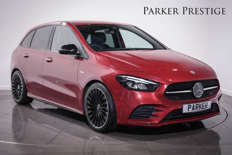 MERCEDES-BENZ B CLASS