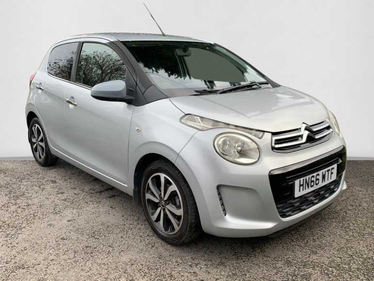 CITROEN C1