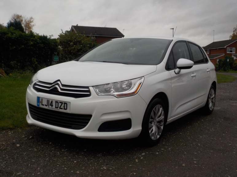 CITROEN C4