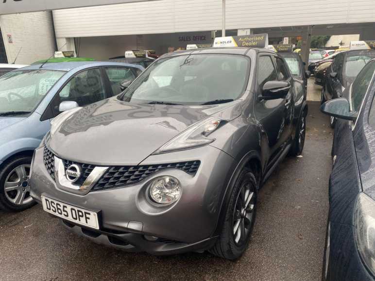 NISSAN JUKE