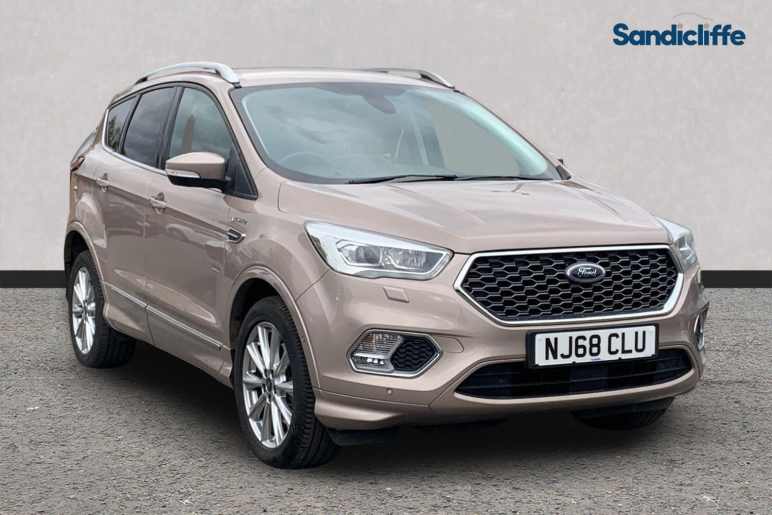FORD KUGA VIGNALE