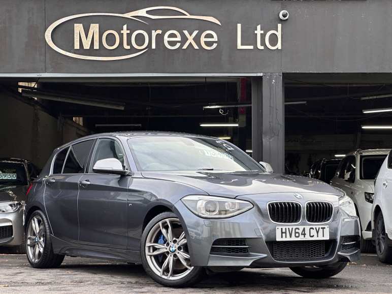 BMW 1 SERIES