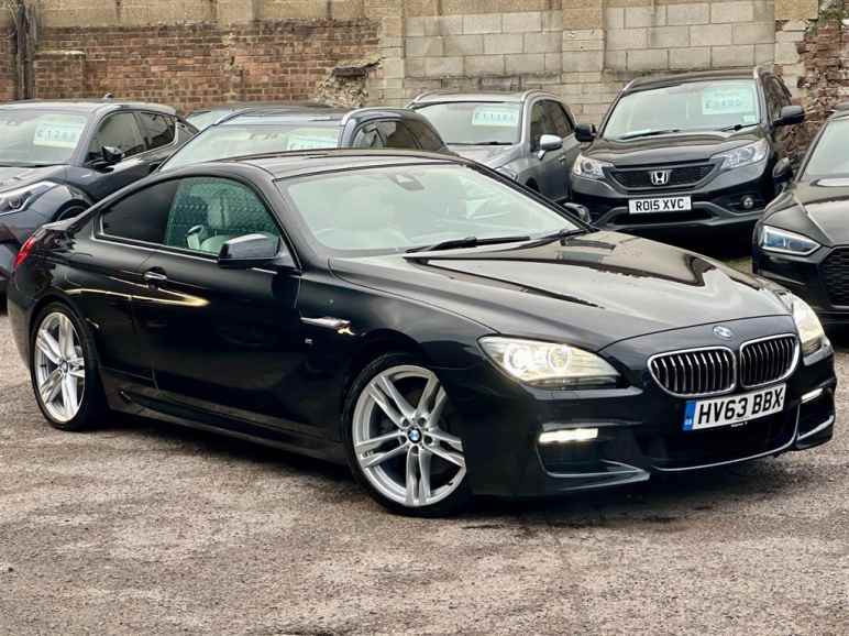 BMW 6 SERIES