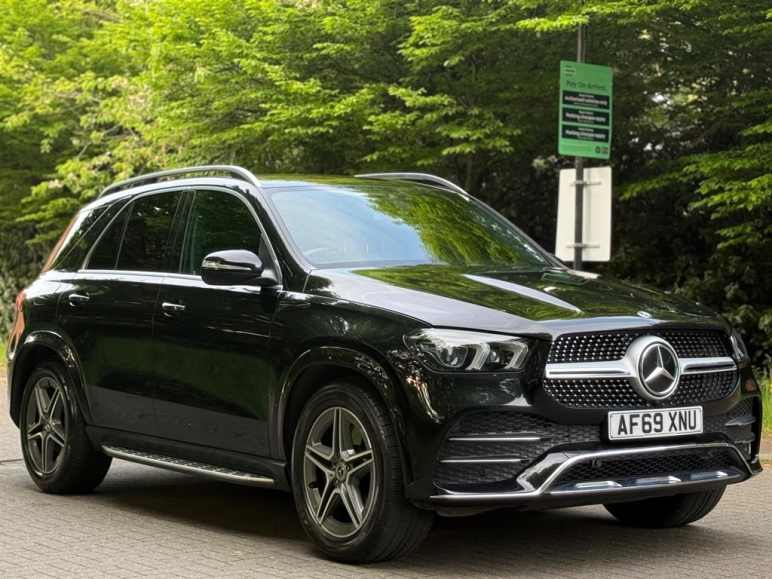 MERCEDES-BENZ GLE