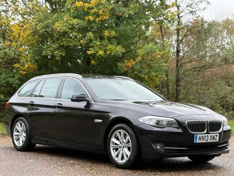 BMW 5 SERIES