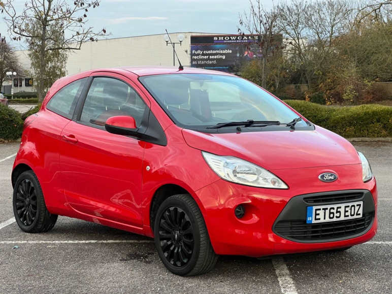 FORD KA