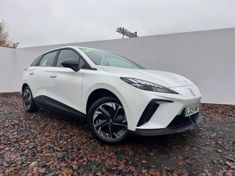 MG MOTOR UK MG4