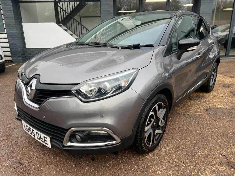 RENAULT CAPTUR