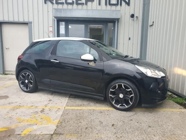 CITROEN DS3