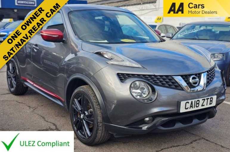NISSAN JUKE
