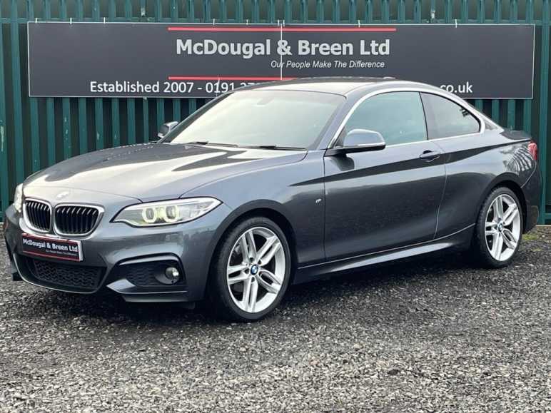 BMW 2 SERIES