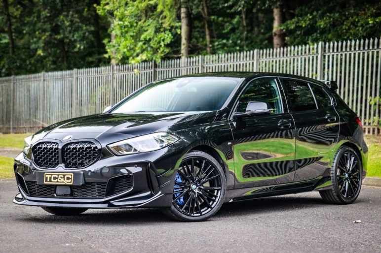 BMW 1 SERIES