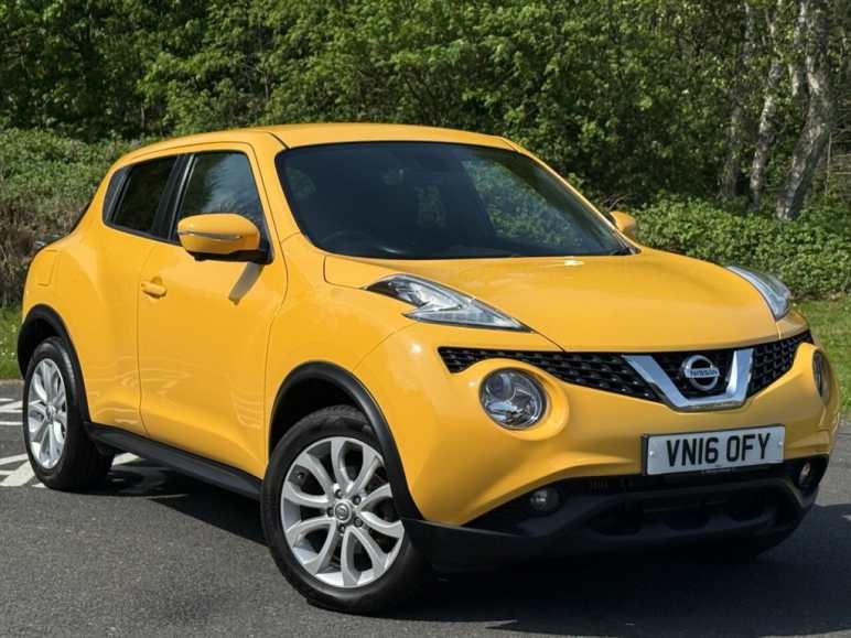NISSAN JUKE
