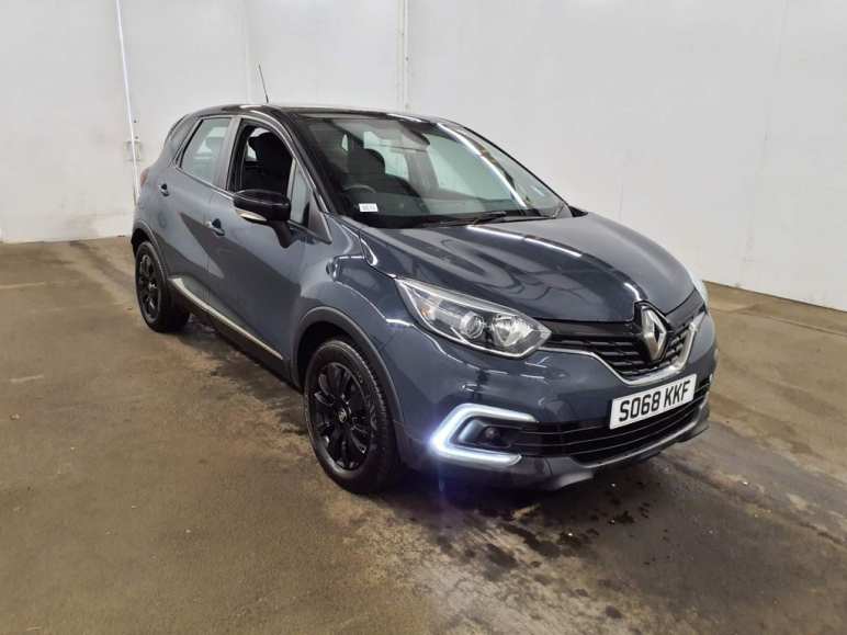 RENAULT CAPTUR