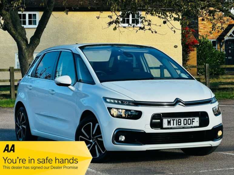 Citroen C4 Spacetourer