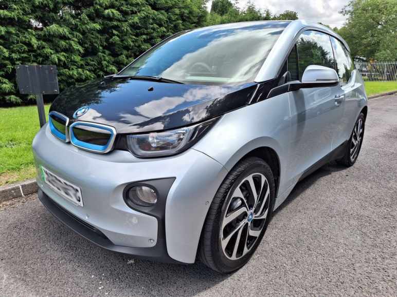 BMW I3