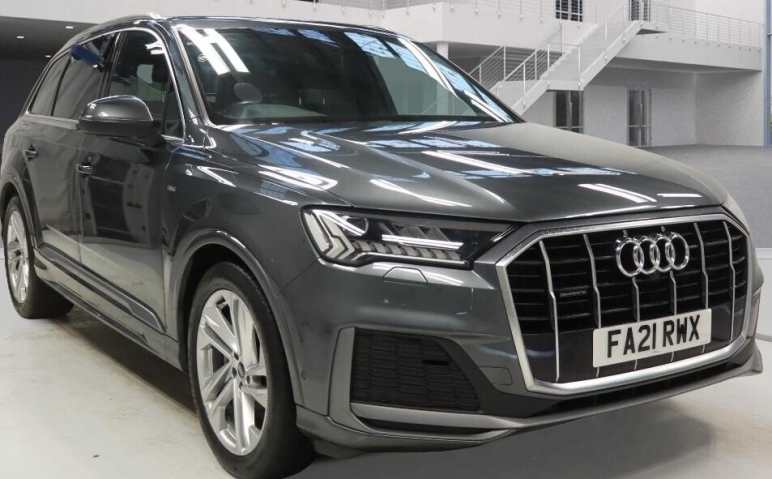 AUDI Q7