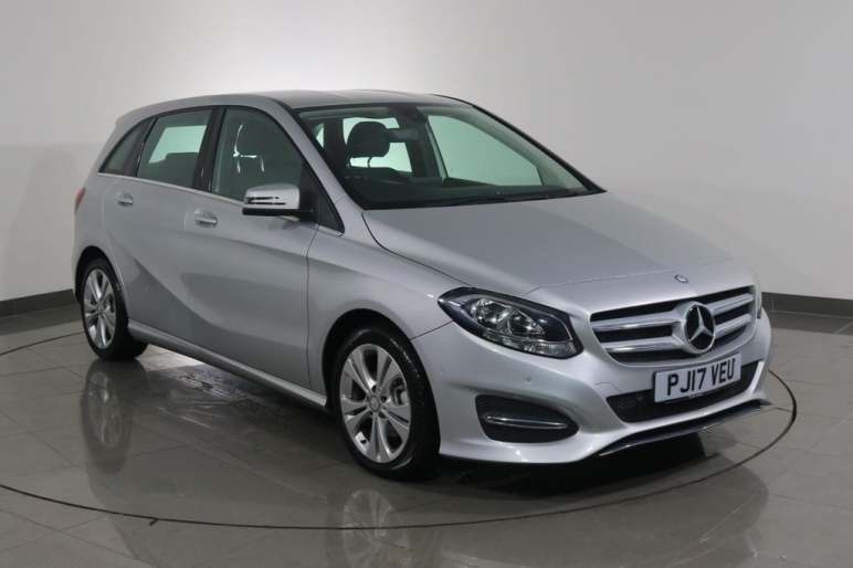 MERCEDES-BENZ B CLASS