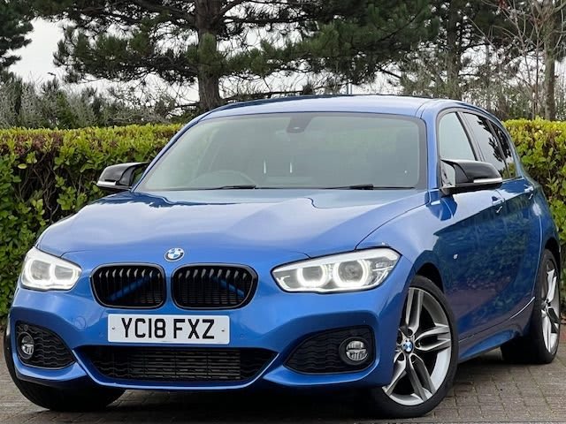 BMW 1 SERIES