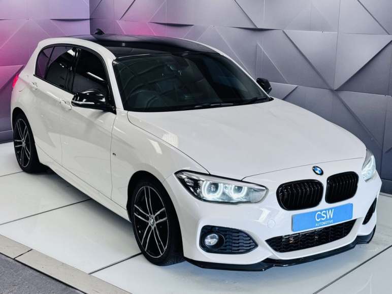 BMW 1 SERIES