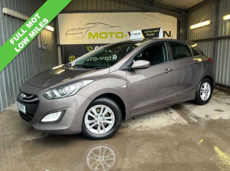 HYUNDAI I30